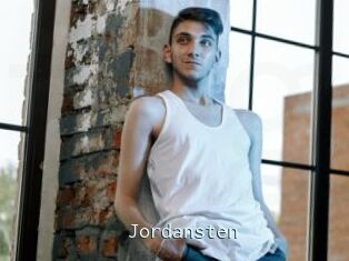 Jordansten