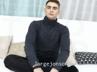 Jorgejonson