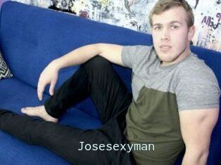 Josesexyman