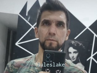 Juleslake