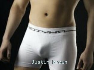 Justin_brown