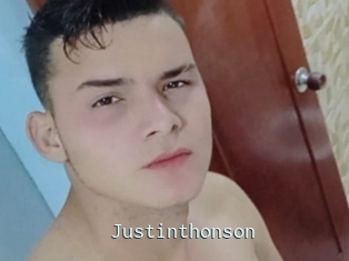 Justinthonson