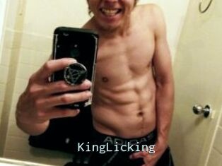 KingLicking