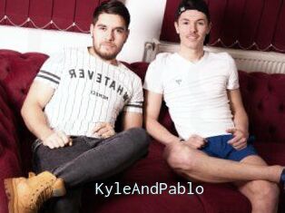 KyleAndPablo