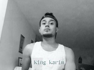 King_karim