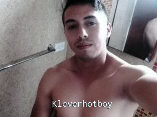 Kleverhotboy