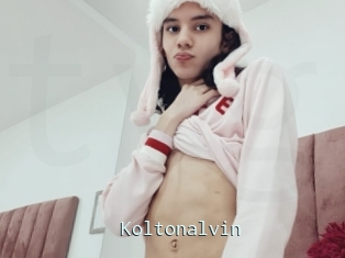 Koltonalvin