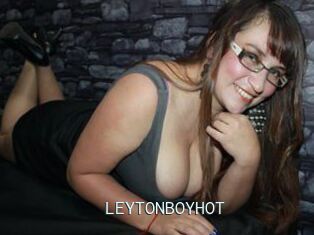 LEYTONBOYHOT