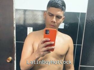 LatinBoyHotCock