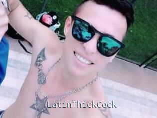 LatinThickCock