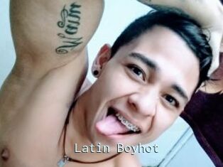 Latin_Boyhot