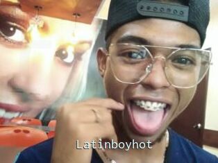 Latinboyhot