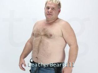 LeatherBearBill