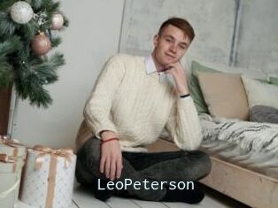 LeoPeterson