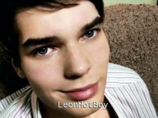 LeonHotBoy