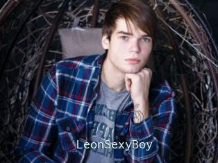 LeonSexyBoy