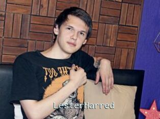 LesterHarred