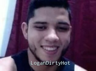 LoganDirtyHot