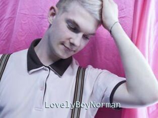 LovelyBoyNorman