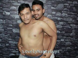 LovelyNastyGuys