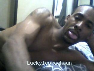 Luckyleprechaun