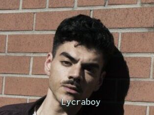 Lycraboy