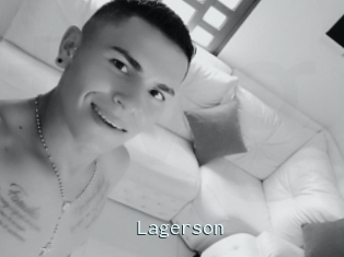 Lagerson