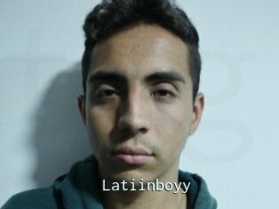 Latiinboyy