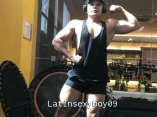 Latinsexyboy09