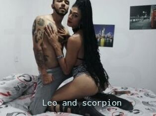 Leo_and_scorpion