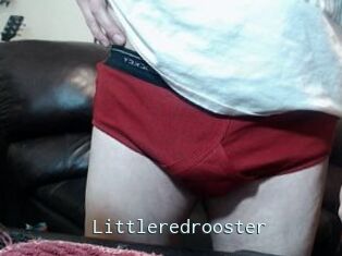 Littleredrooster