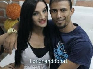 Lorenanddonal