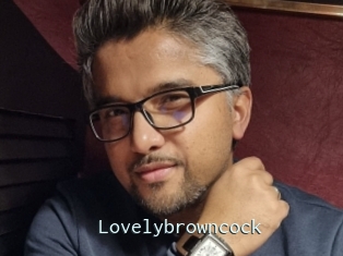 Lovelybrowncock