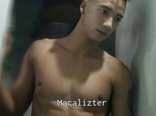 Macalizter