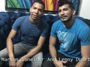 Marcus_Esneider_And_Lenny_Duarte