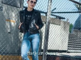 Markus_dupre