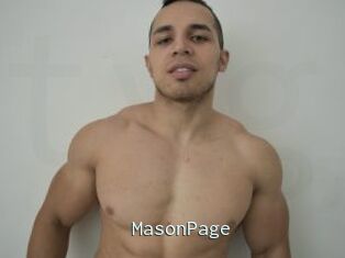 MasonPage