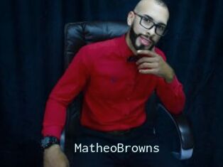 MatheoBrowns