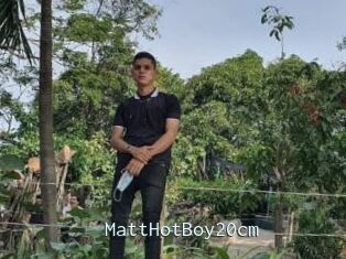 MattHotBoy20cm