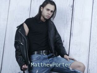 MatthewPorter