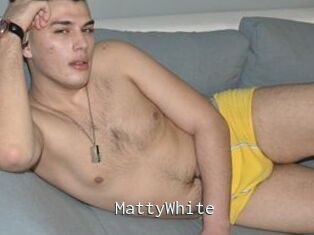 MattyWhite