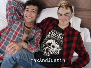 MaxAndJustin