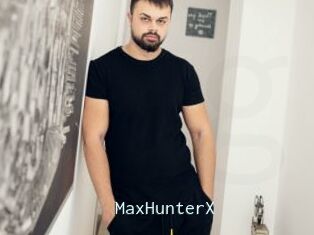 MaxHunterX