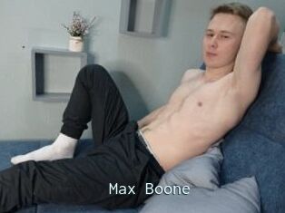 Max_Boone