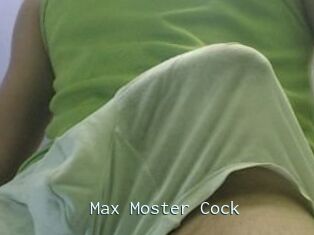 Max_Moster_Cock