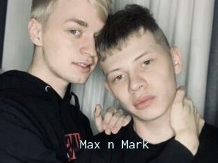 Max_n_Mark