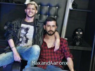 MaxandAaronx