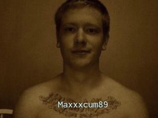 Maxxxcum89