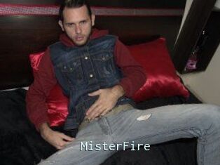 MisterFire