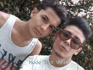 Mode_les_doux